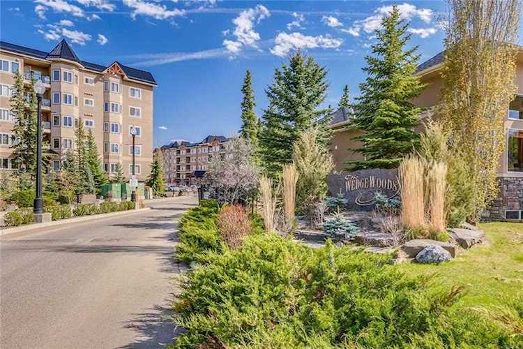 20 Discovery Ridge Close SW #203 Calgary, AB T3H 5S3