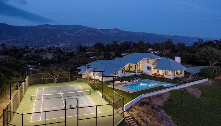 4558 Via Esperanza Santa Barbara, CA 93110