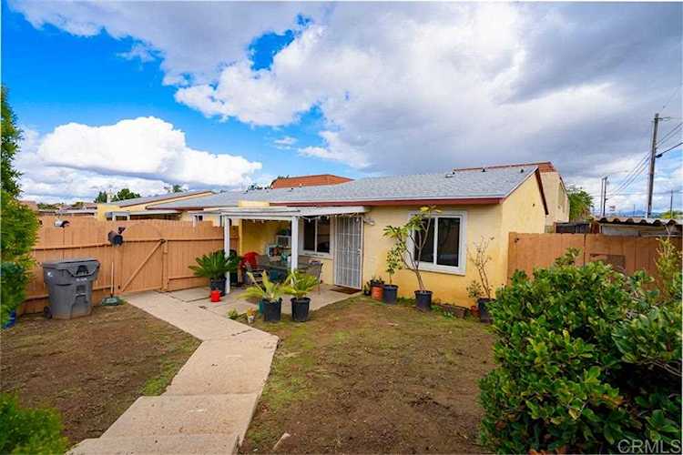 1156 E Washington Ave El Cajon, CA 92019