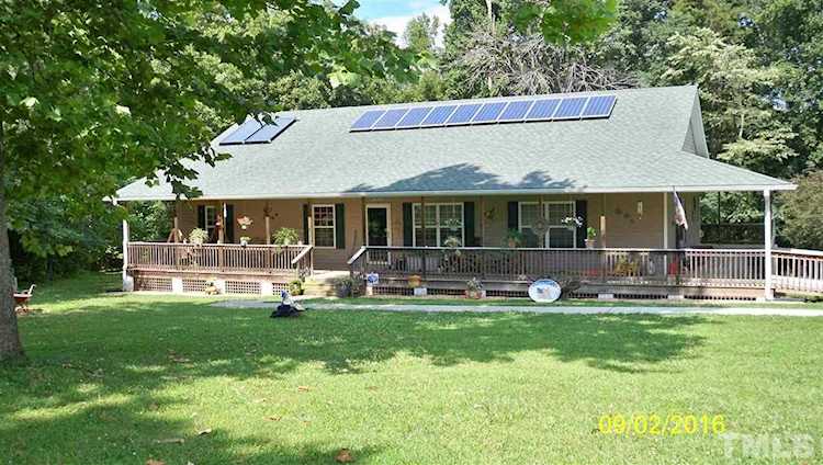 9553 Whippoorwill Ridge Road Bullock, NC 27507 | MLS 2277963 Photo 1