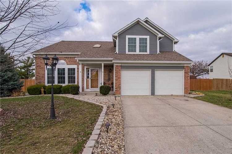 8872 Falkirk Court Indianapolis, IN 46256
