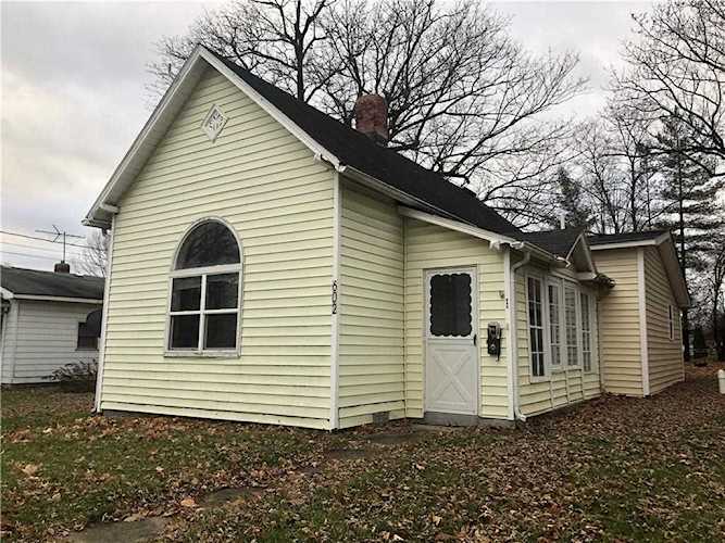 000 Confidential Ave. Danville, IN 46122