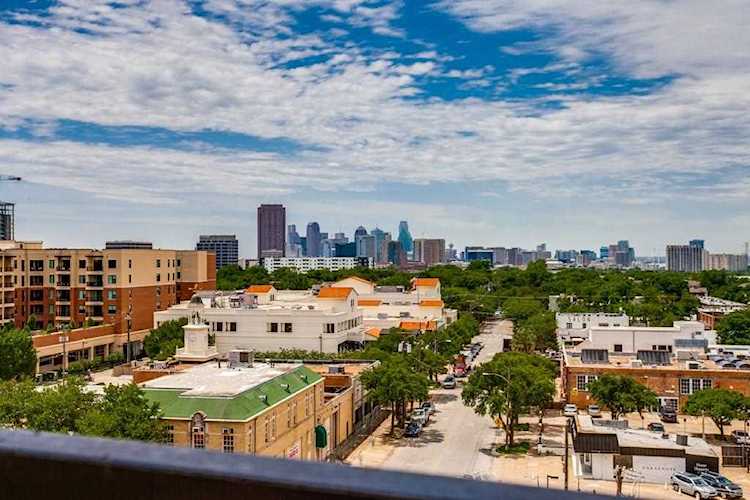 4611 Travis Street #805B Dallas, TX 75205