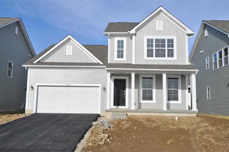 6862 Morningside Heights Place Westerville, OH 43081