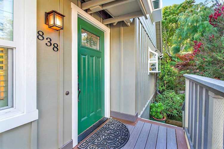 838 Spring Drive Mill Valley, CA 94941 | MLS 21926264 Photo 1