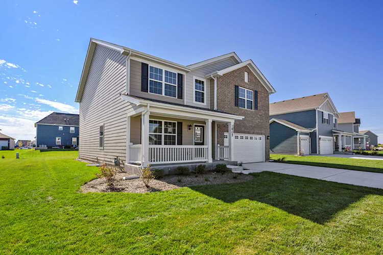 1805 Moran Dr Shorewood, IL 60404