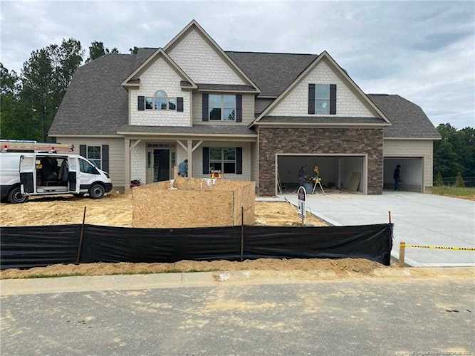 3629 Camberly (Lot 881) Dr Fayetteville, NC 28306 | MLS 623092 Photo 1