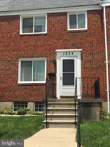 1234 Deanwood Rd Baltimore, MD 21234