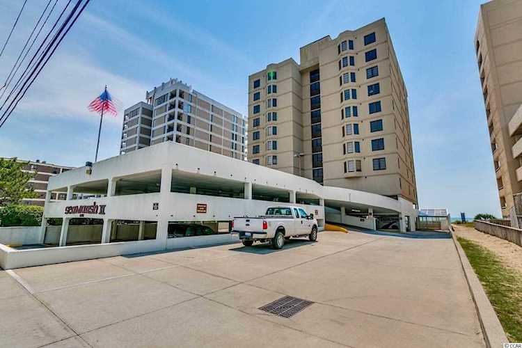 6108 Ocean Blvd. N #201 North Myrtle Beach, SC 29582