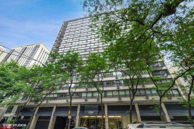 33 E Cedar St #18D Chicago, IL 60611