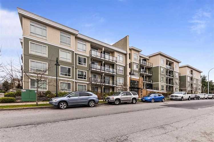 13789 107A Avenue #317 Surrey, BC V3T 0B8