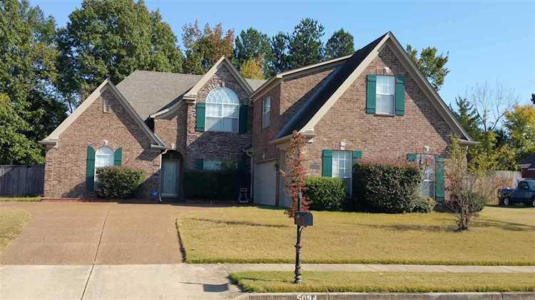 5094 Melissa Woods Dr Bartlett, TN 38135 | MLS 10067347 Photo 1