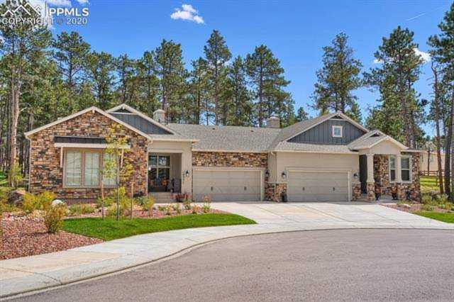 16351 Woodward Terrace Monument, CO 80132