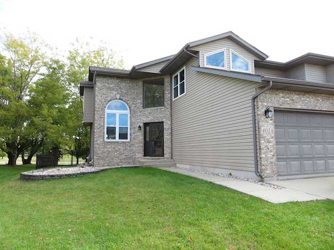 401 Flanagan Circle #A Minooka, IL 60447 | MLS 10553122 Photo 1