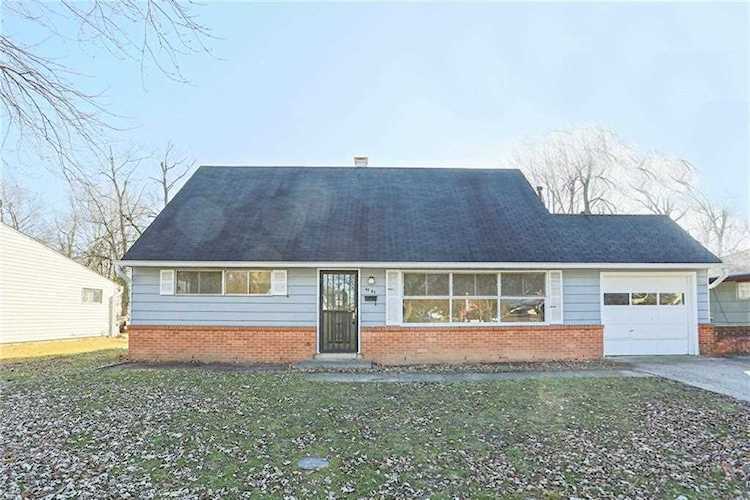 6131 E 40th Street Indianapolis, IN 46226