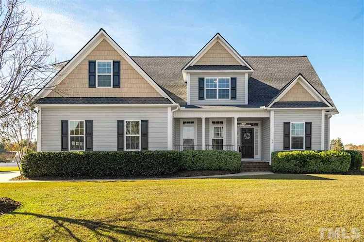 99 Eddlestone Court Clayton, NC 27520 | MLS 2288601 Photo 1