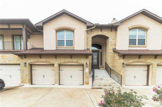 804 San Remo Blvd #26B Lakeway, TX 78734