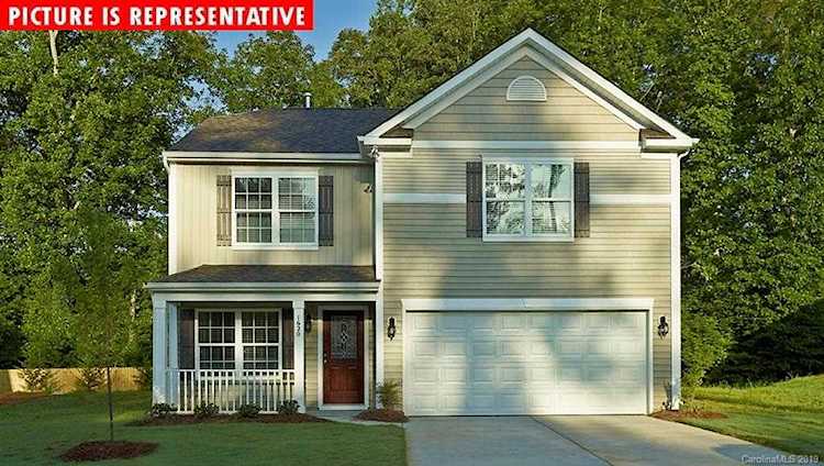 7421 Larwill Ln Charlotte, NC 28216