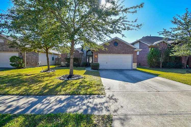16819 Jelly Park Stone Dr Cypress, TX 77429