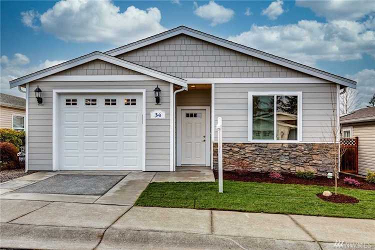 3993 Gentlebrook Lane #34 Bellingham, WA 98226