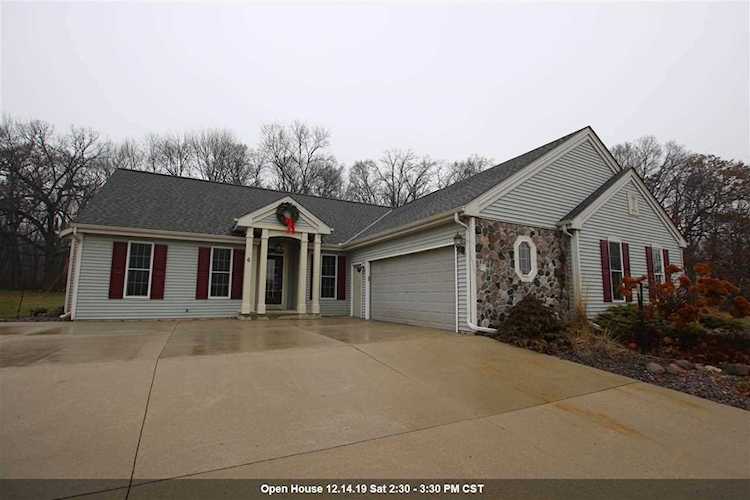 6 Deer Path Court Waupun, WI 53963