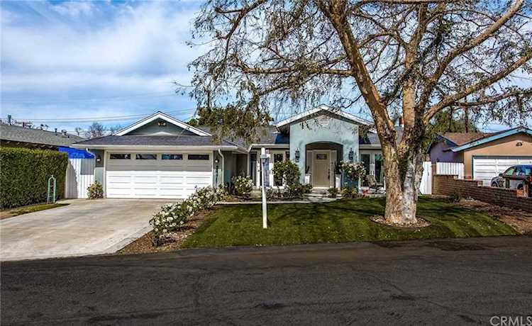 20201 E Frank Lane Orange Park Acres, CA 92869