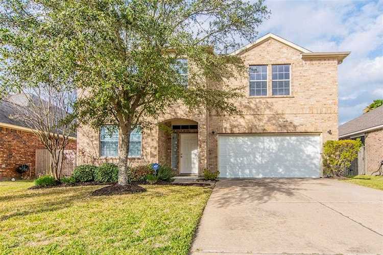 17302 Mossbriar Ln Houston, TX 77095
