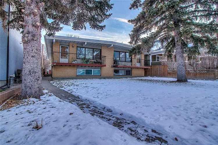 607 24 Avenue NW Calgary, AB T2M 1X6