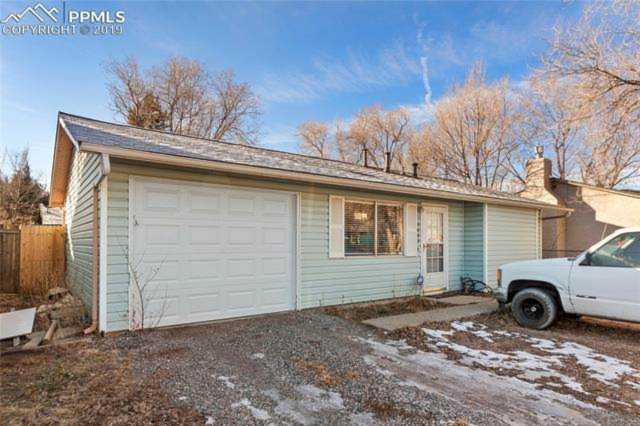 3462 Springnite Drive Colorado Springs CO 80916 - MLS 3109788 - Ashford Photo 1