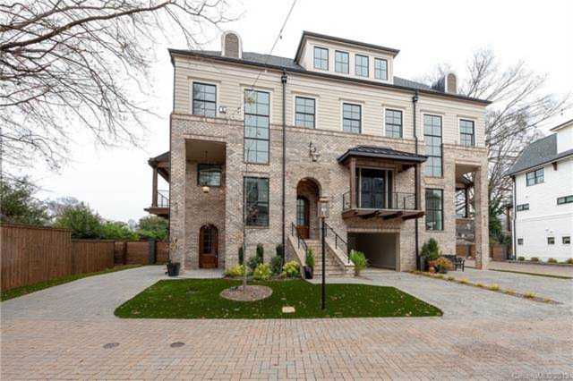 607 Mattie Rose Ln Charlotte, NC 28204