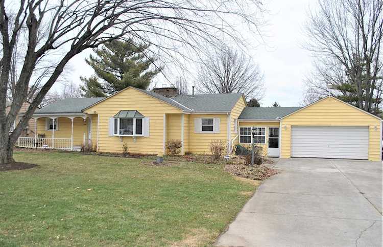 2340 Charlemagne Street Grove City, OH 43123 | MLS 219045026 Photo 1