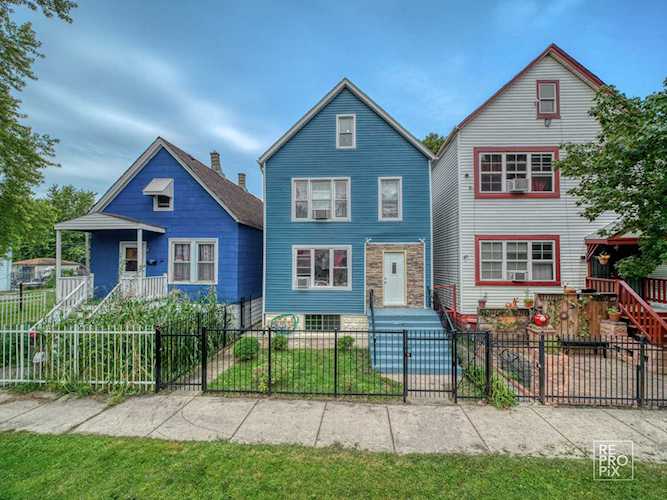 5012 S Morgan St Chicago, IL 60609 | MLS 10514536 Photo 1