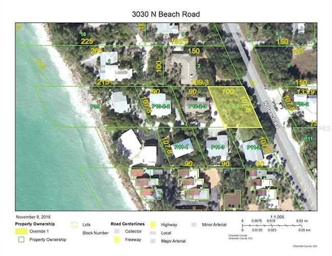 3030 N Beach Rd, Englewood FL 34223 Photo 1