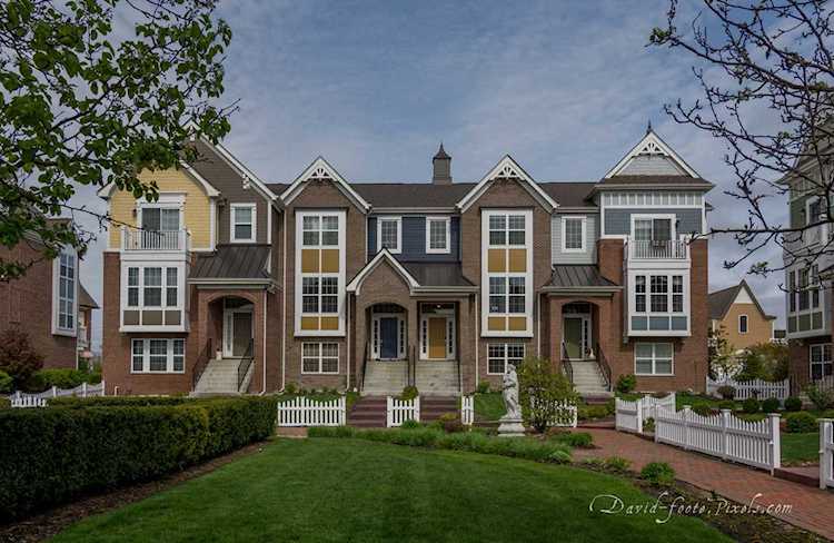 4195 Royal Mews Circle, Naperville, IL, 60564 located in the English Rows Photo 1