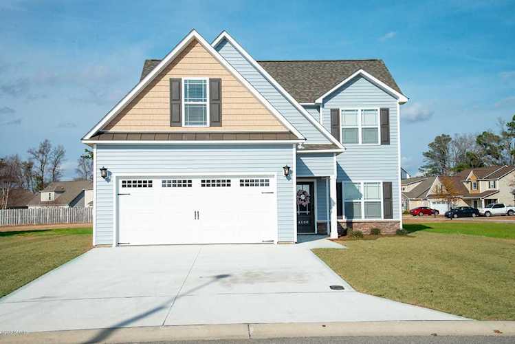 Home For Sale At 4100 Laurel Ridge Drive Greenville Nc In Stone