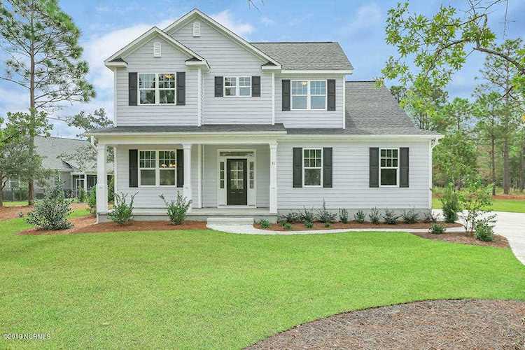 51 Stonegate Circle Hampstead, NC 28443
