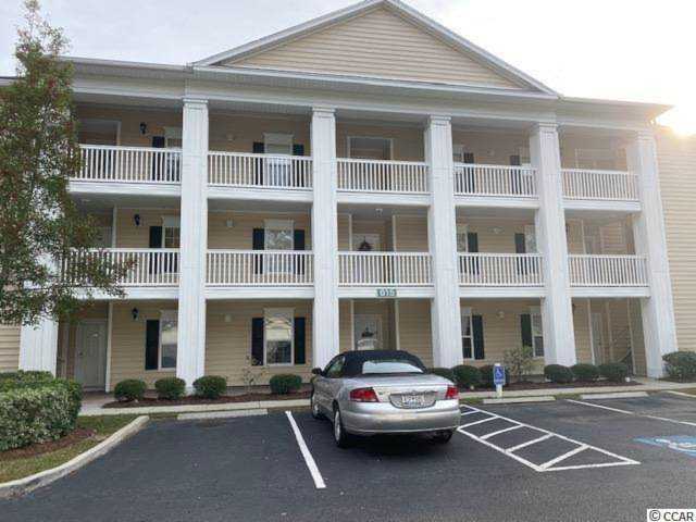615 Woodmoor Circle #102 Murrells Inlet, SC 29576
