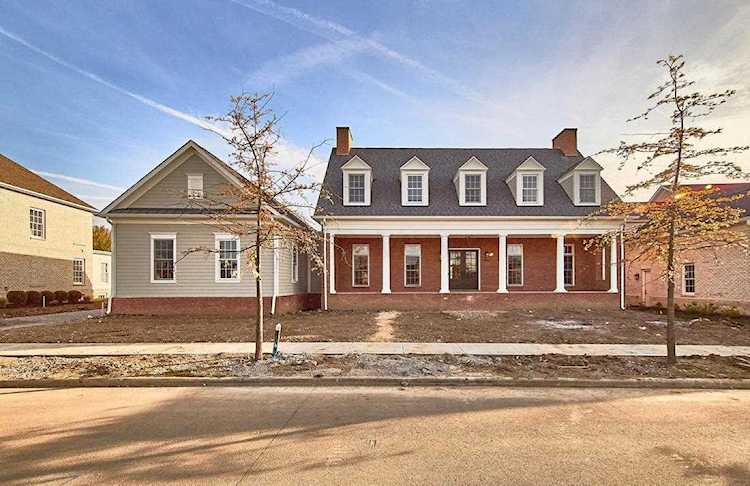 6971 Hanbys Loop New Albany, OH 43054