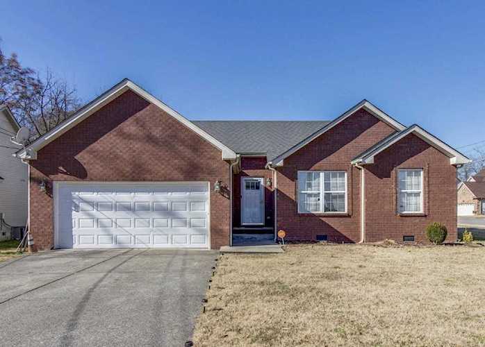 3312 Stoneshore Tr Antioch, TN 37013 | MLS 2102909 Photo 1