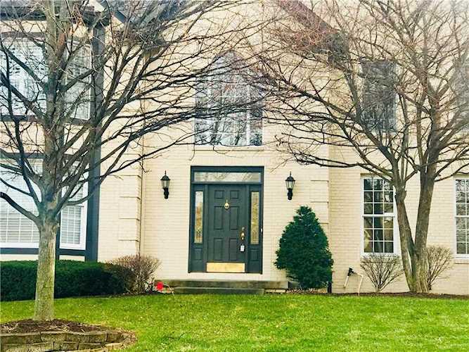 14592 Allison Drive Carmel, IN 46033 | MLS 21663686 Photo 1