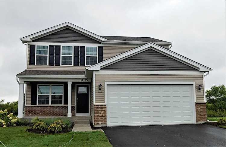 3105 Rehbehn Ct Yorkville, IL 60560