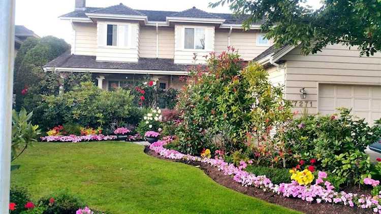 7271 Lismer Avenue Richmond, BC V6Y 2X4