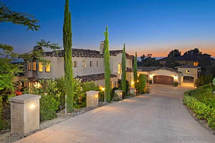 7258 Camino De Arriba Rancho Santa Fe, CA 92067