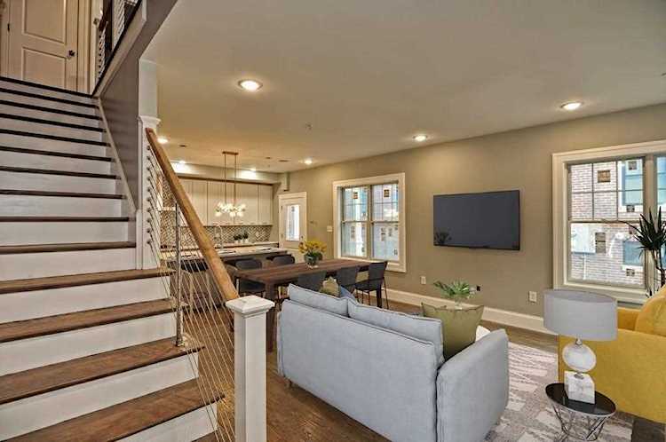 Dorchester Boston, 55 Hutchings Street #3, MA, condo for sale Photo 1