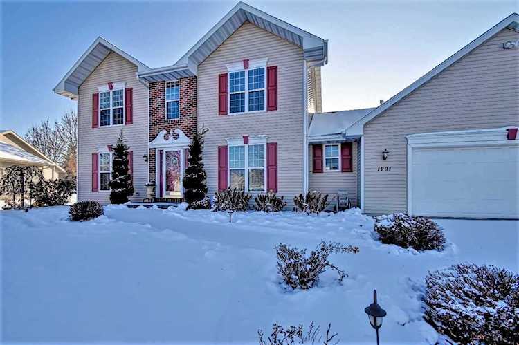 1291 Carmen Ct De Pere, WI 54115