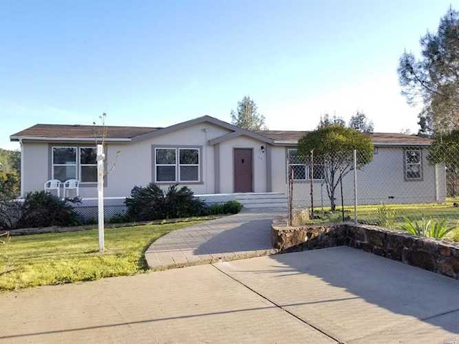126 Mustang Court Pope Valley, CA 94567 | MLS 21902846 Photo 1