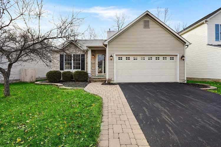 3531 Brewton Drive Westerville, OH 43081 | MLS 219045181 Photo 1