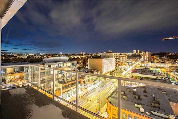 1087 2 Avenue NW #807 Calgary, AB T2N 5B2