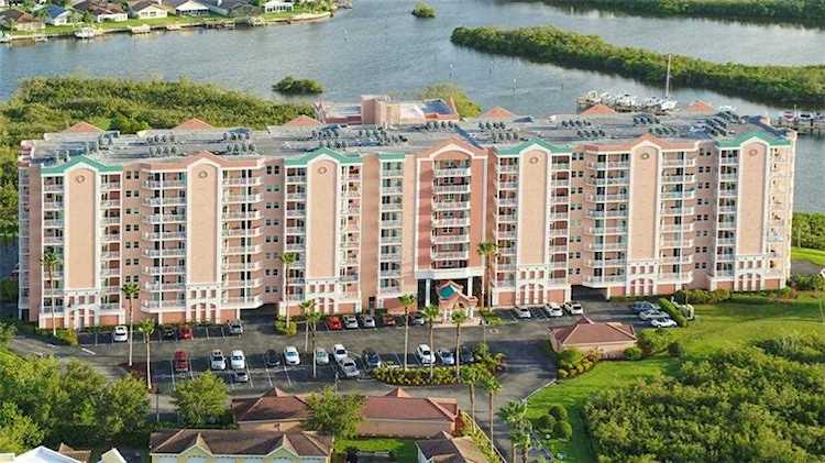 4516 Seagull Drive #216 New Port Richey, FL 34652