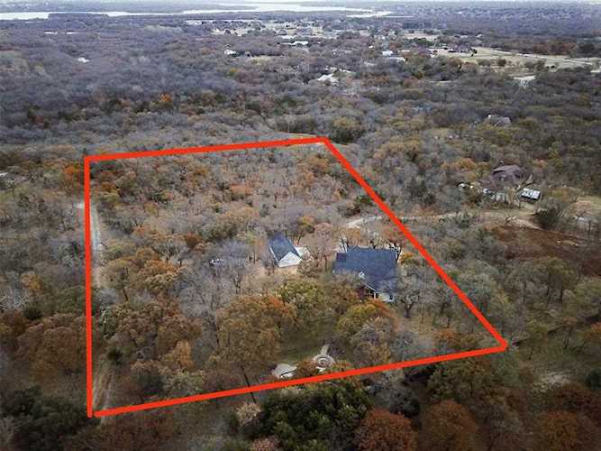 3015 Canyon Bluff Court Copper Canyon, TX 76226